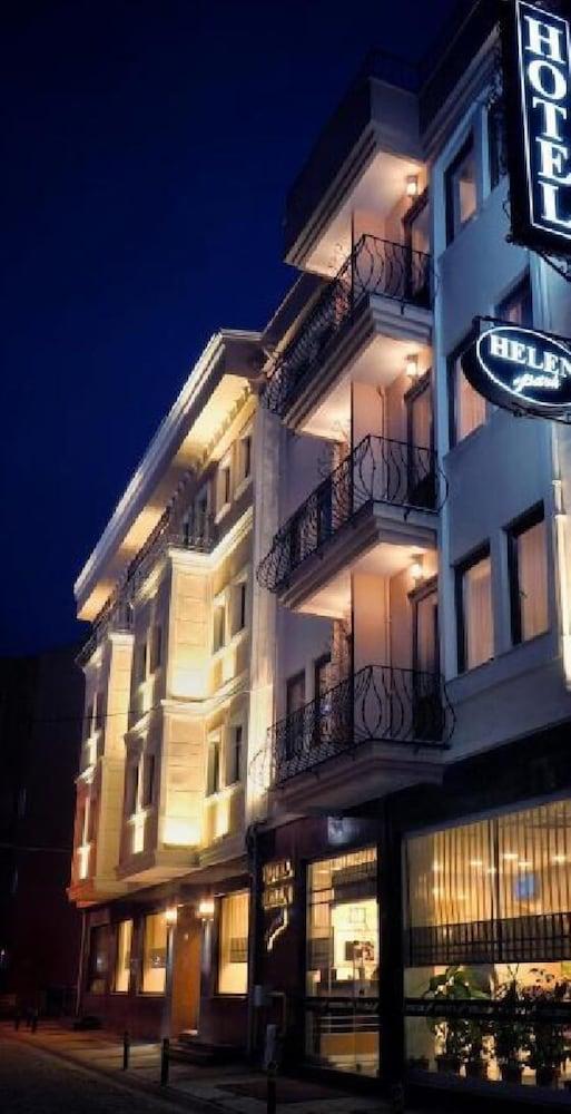 Hotel Helen Park Canakkale Exterior photo