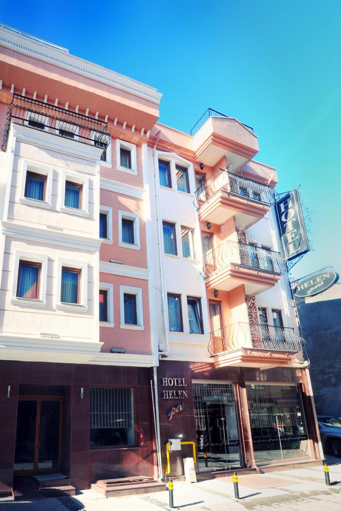 Hotel Helen Park Canakkale Exterior photo