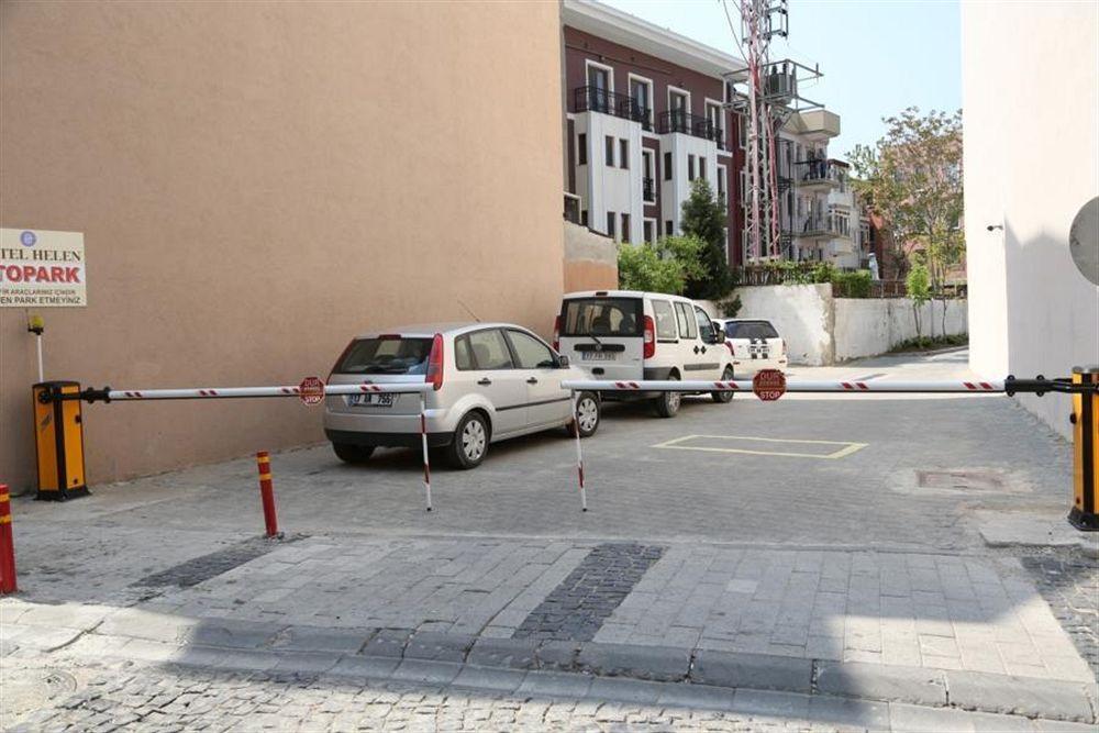 Hotel Helen Park Canakkale Exterior photo