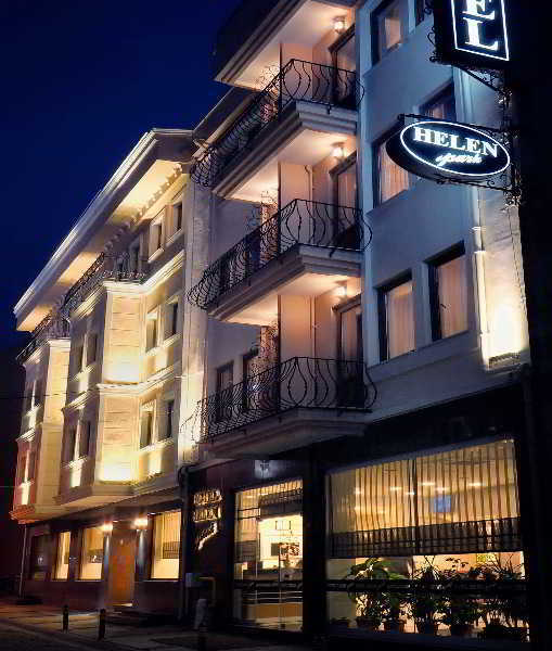 Hotel Helen Park Canakkale Exterior photo